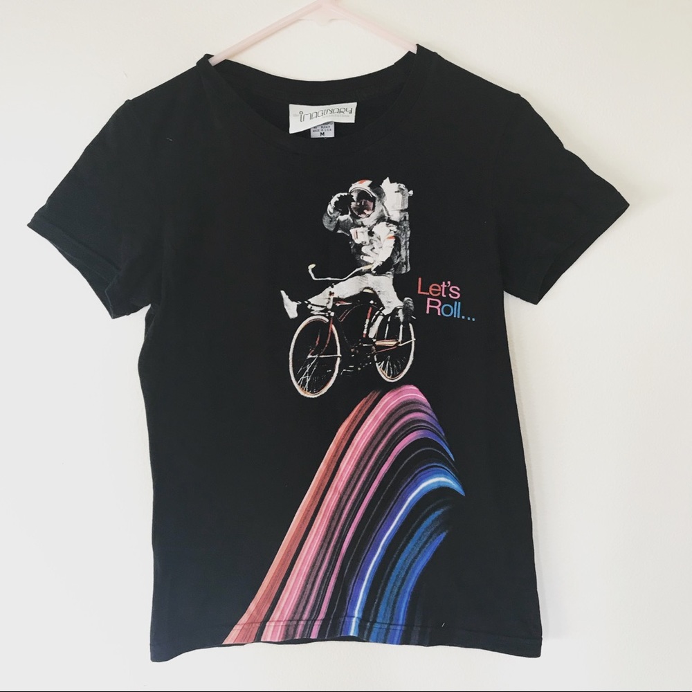 Rare Imagination Foundation Tee - image 4